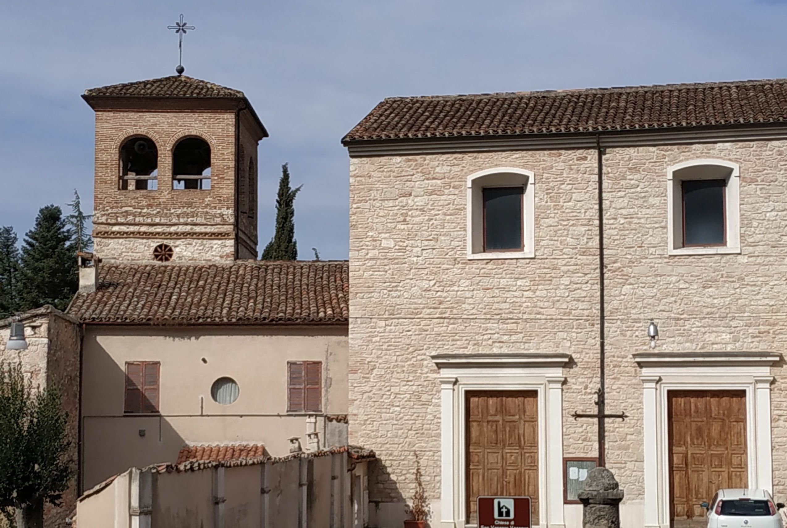 Chiesa San Venanzo - Albacina