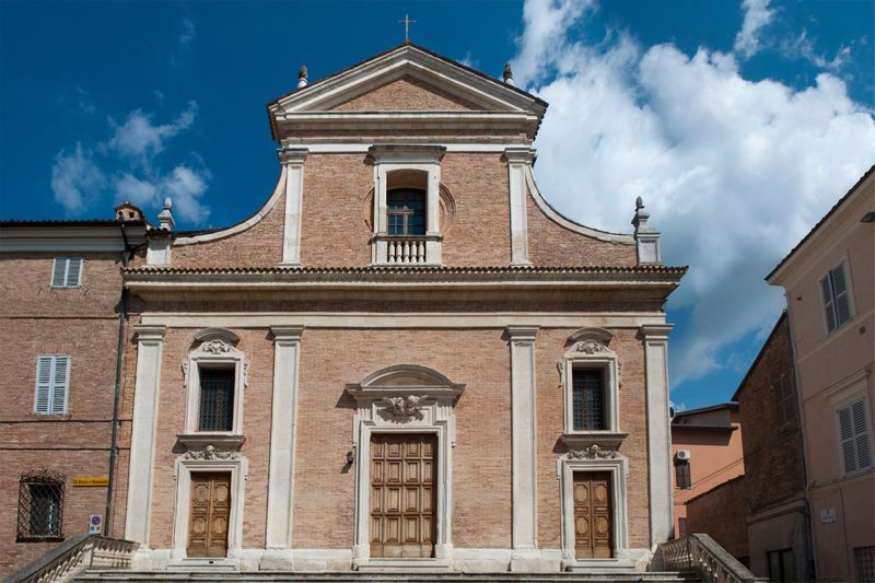 Chiesa SS. Biagio e Romualdo